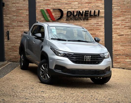 FIAT STRADA 1.3 FIREFLY FLEX FREEDOM CD MANUAL